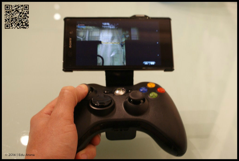 Illustration for article titled Como hacer tu propio #nvidiashield con un mando de Xbox360 y un móvil Android